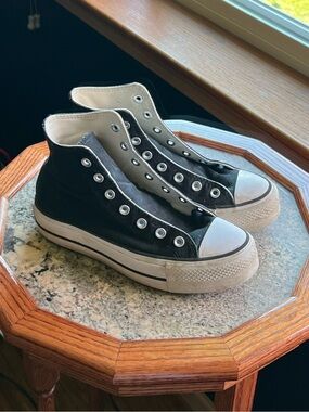 7 Converse Platform High Top Sneakers
